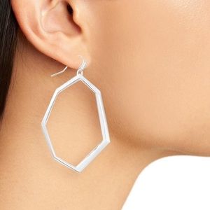 Kendra Scott Geometric Drop Earrings